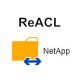 reACLing – Adjust ACLs of a NetApp Shares with VMOVER.EXE
