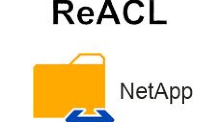 ReACLing-Netapp