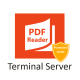 Problems with Acrobat Reader protected mode on a terminal server