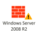 Problem with disabled firewall service – Windows Server 2008 R2