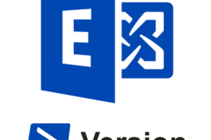 Exchange-Version-with-powershell