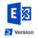 Find out Exchange version with Powershell