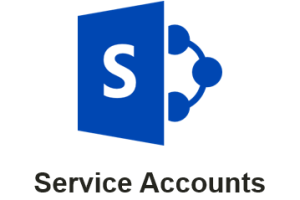 Sharepoint-service-accounts