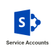 SharePoint Service Accounts (Sharepoint 2010)