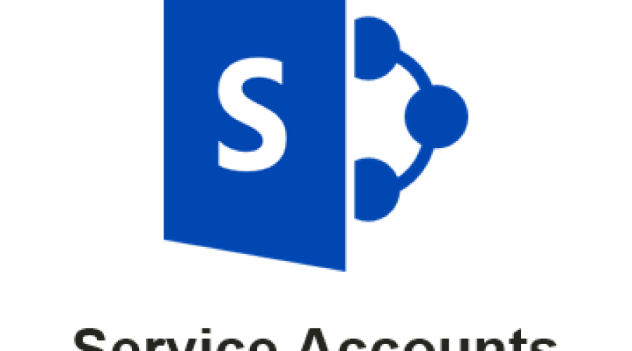 Sharepoint-service-accounts
