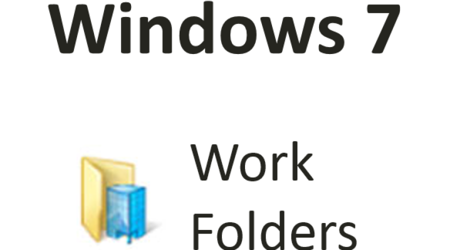 Work-Folders-in-Windows-7