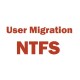 Set ownership on NTFS folders / volumes