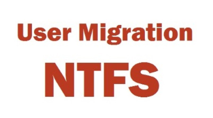 ntfs-user-migration