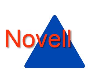 uninstall novell client for windows