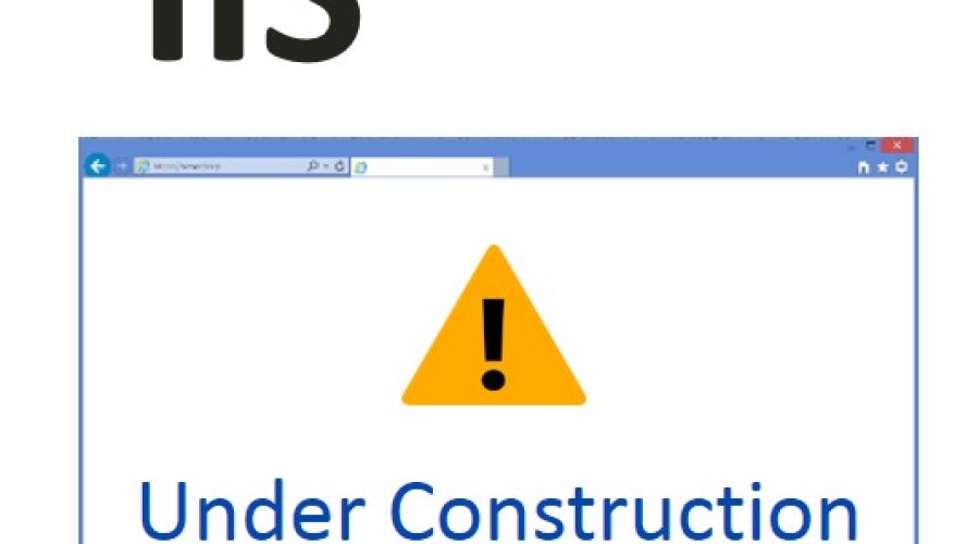 IIS-maintenance-app_offline-htm