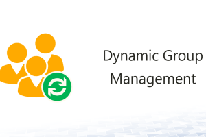 dynamic-group-management