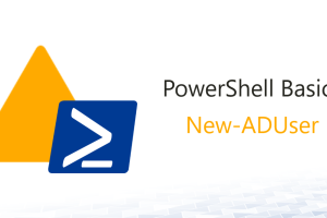 PowerShell-New-ADUser