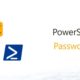 Creating an individual random password with PowerShell