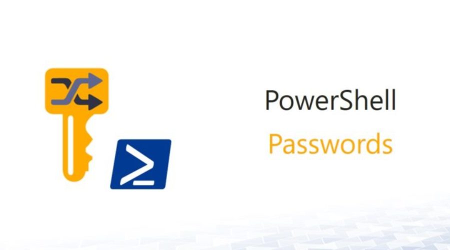 reset office 365 password via powershell