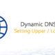 Changing the Notation of a Dynamic DNS Host Entry