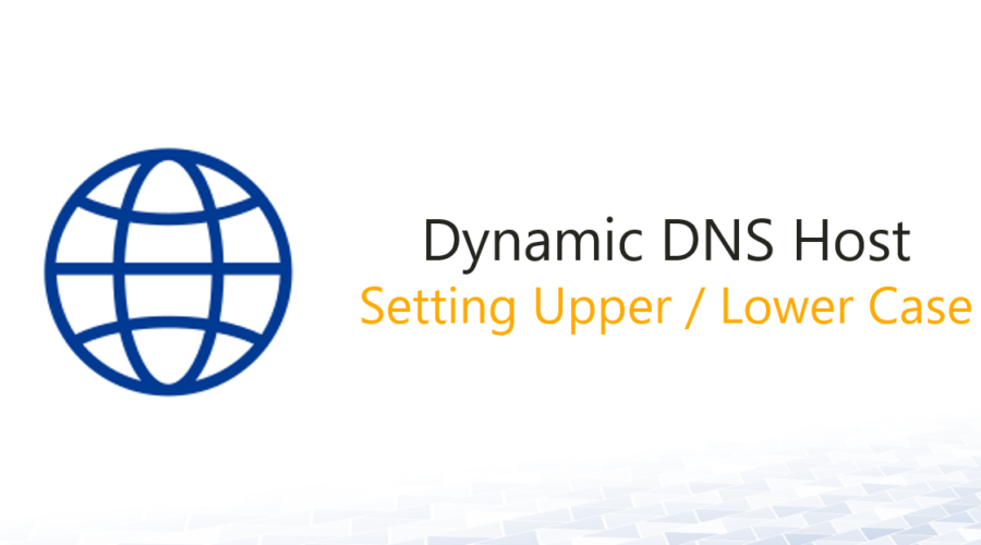dynamic-dns-host-entry