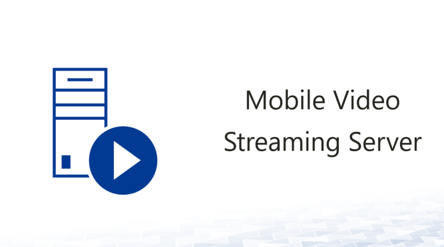 Mobile Video Streaming Server