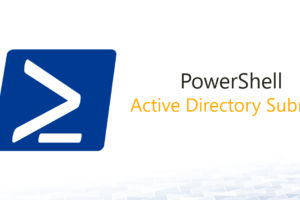 Active Directory subnets