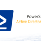 Retrieve Active Directory subnets with PowerShell