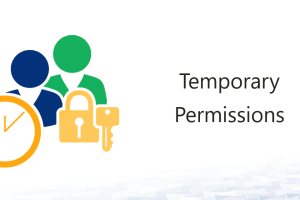 Active Directory: Temporary Permissions