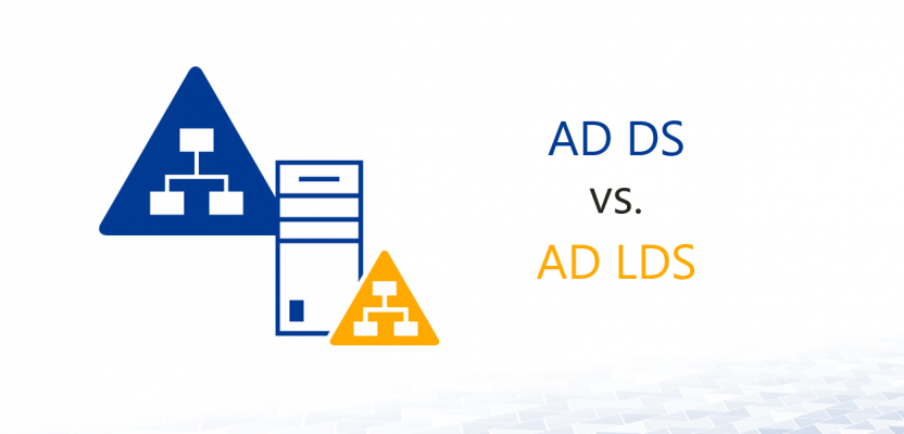 AD DS vs AD LDS – Active Directory solutions compared