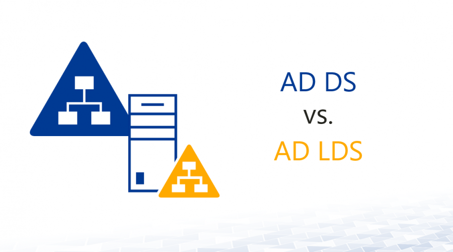 AD DS vs AD LDS – Active Directory solutions compared