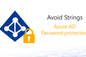 Avoid strings in passwords with Azure AD