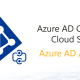 Azure AD Connect and Azure AD Connect cloud sync