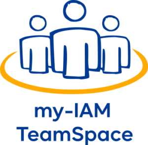 my-IAM TeamSpace for Microsoft Teams