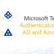 Authentication for MS Teams in hybrid networks