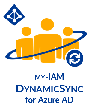 my-IAM DynamicSync synchronizes cloud groups