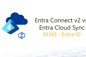 Entra Connect v2 vs. Entra Cloud Sync