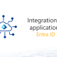 Entra ID integration for SSO and API access control