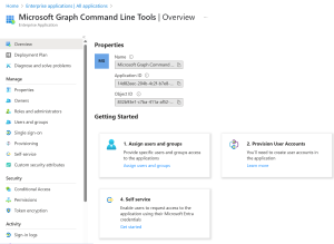 Managing groups in M365 with Microsoft Graph PowerShell